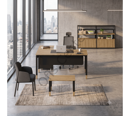 Soft Etejerli Masalı Takım 180 cm Masalı